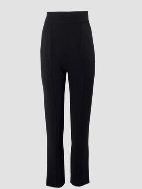 NWOT Carolina Herrera Icon High Rise Skinny Pants Black 6